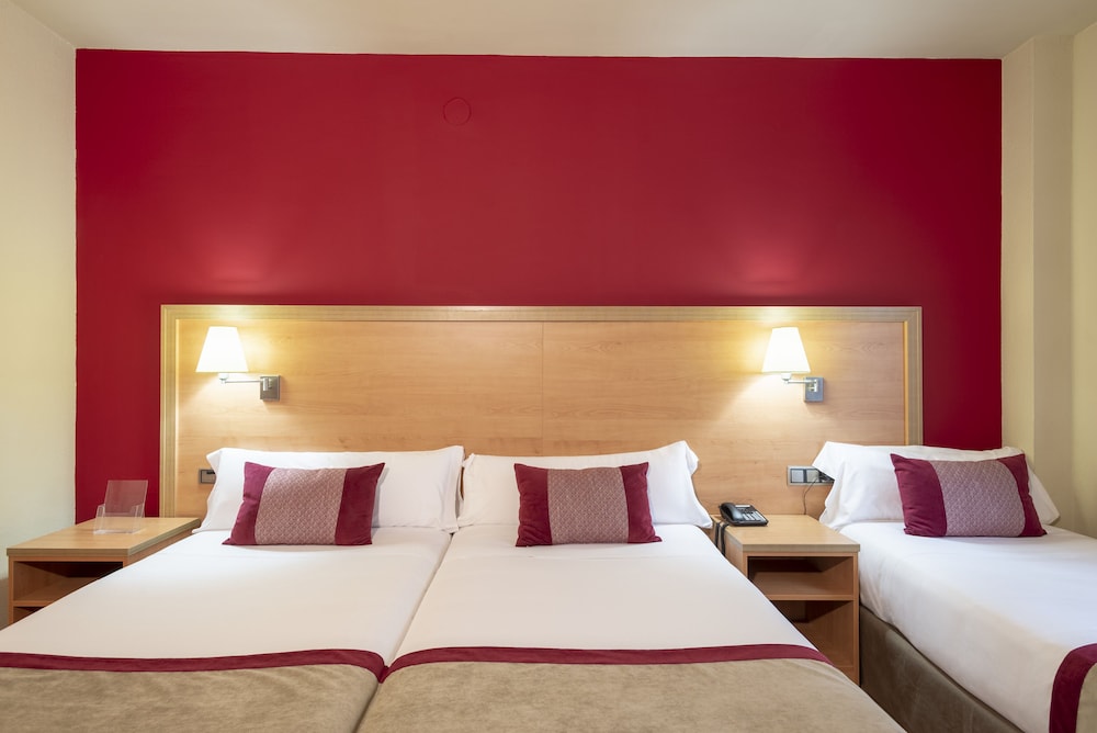 Real Lleida Hotel 13/35