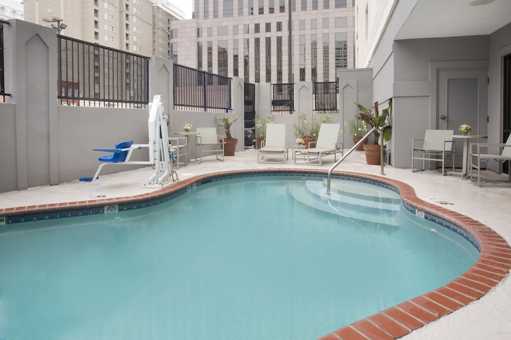 Holiday Inn Express New Orleans Dwtn - Fr Qtr Area 1/52