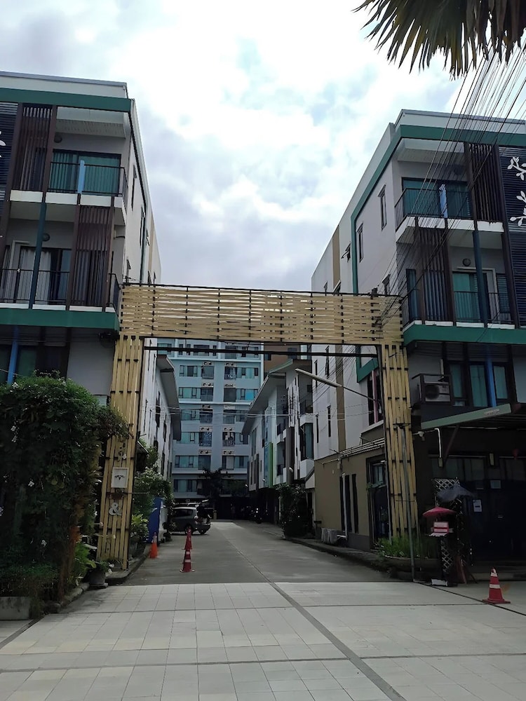 Sphat S Plus Boutique Hotel chiang mai 38/40