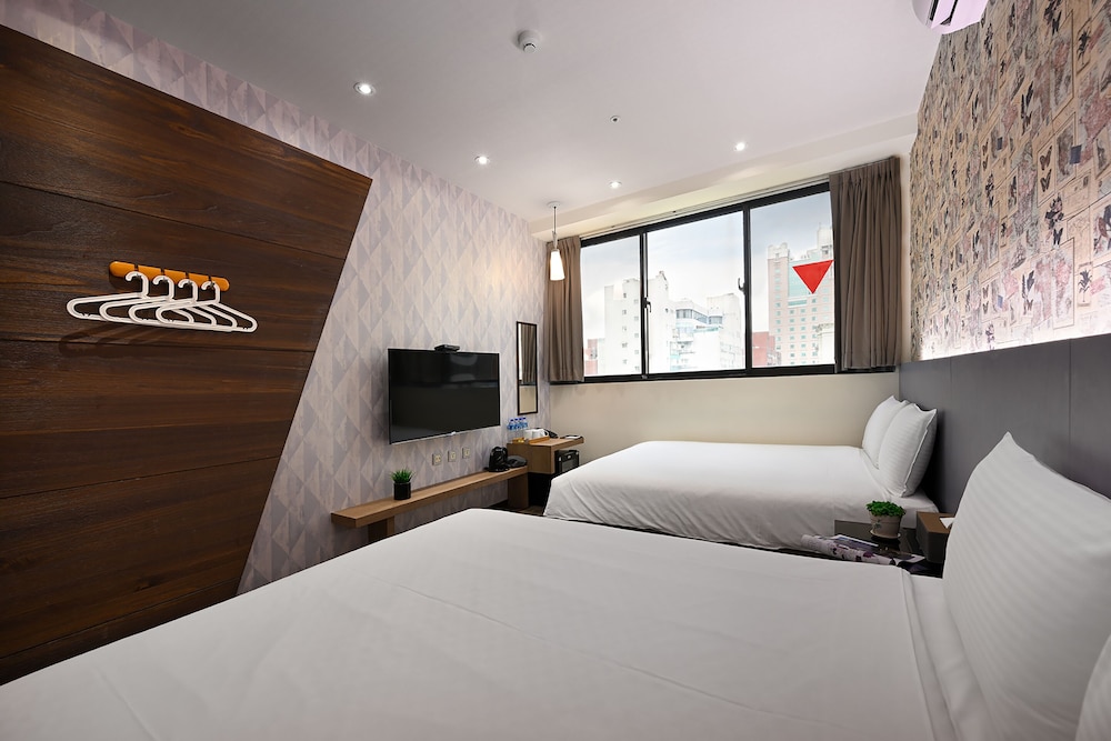 Le Room Hotel Taoyuan 23/69