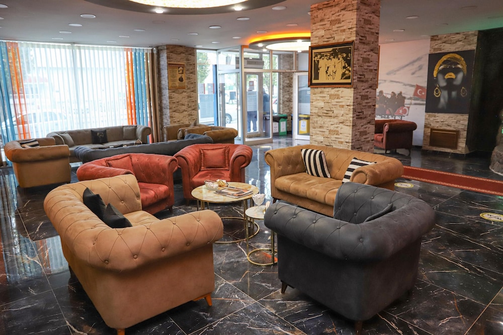 Kars Atapark Boutique Hotel 14/30