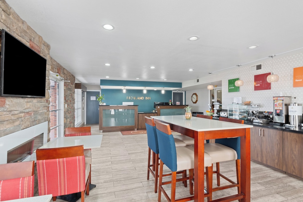 Richland Inn of Columbia 43/55