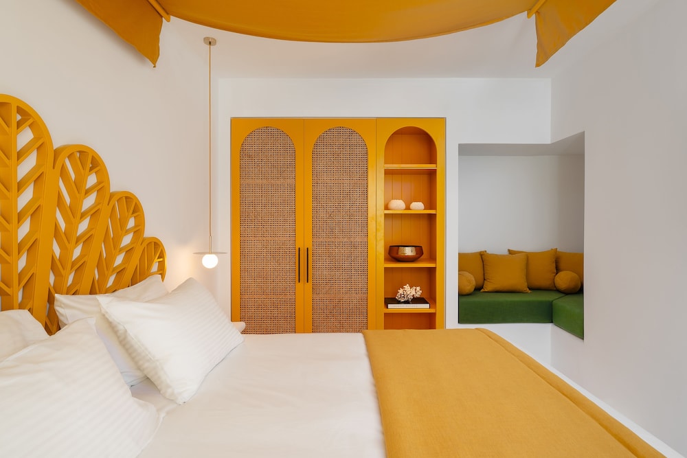 SUITE, PANORAMIC SEA VIEW