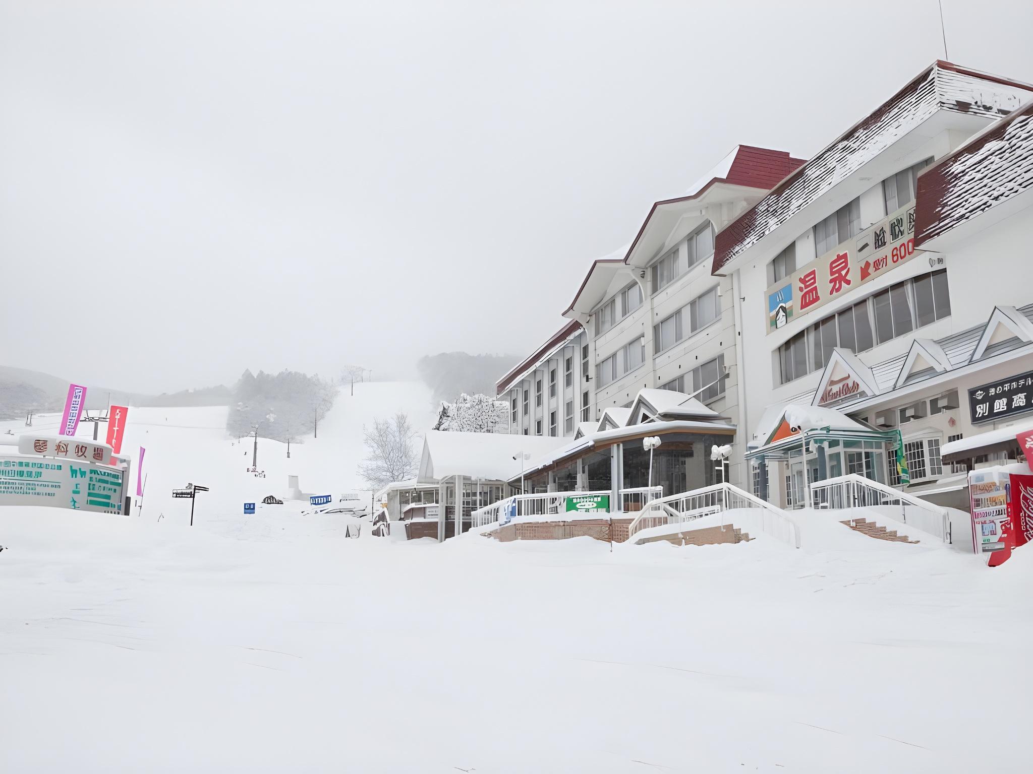 IKENOTAIRA SHIRAKABA KOGEN HOTEL 26/26