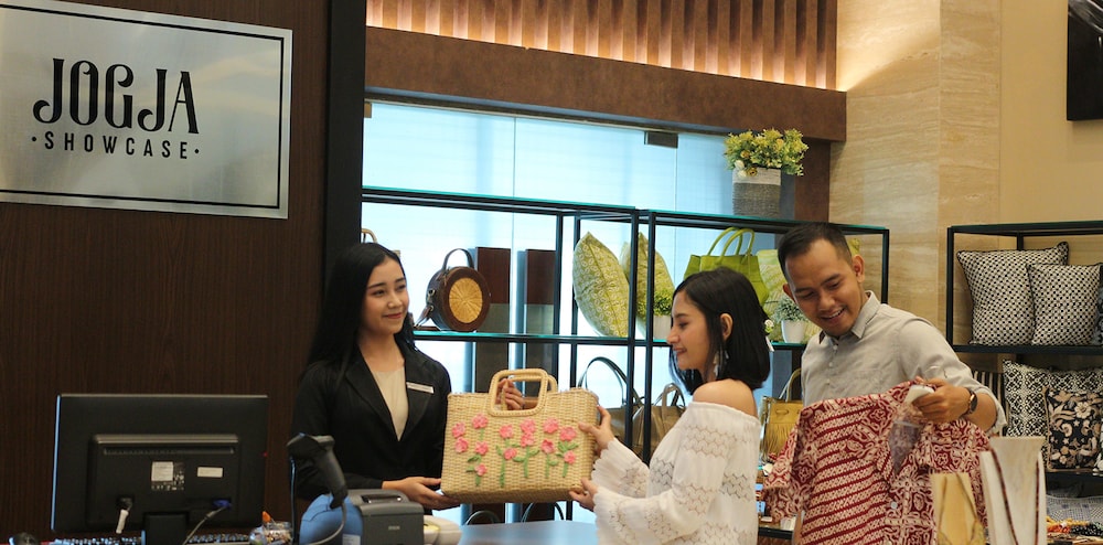 Eastparc Yogyakarta 7/50