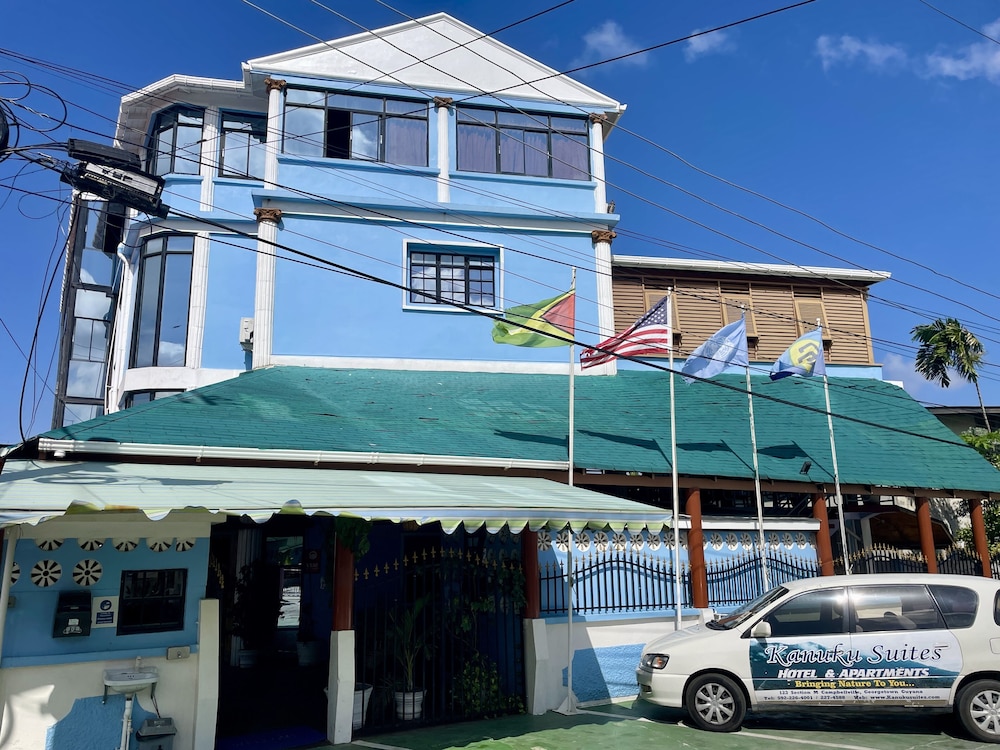 Kanuku Suites 52/55