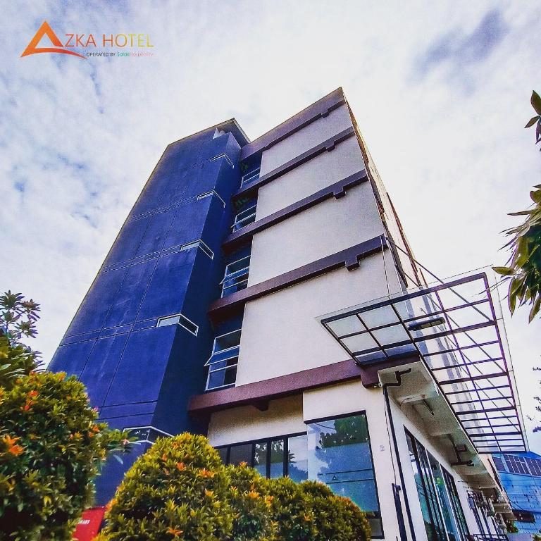 Azka Hotel Managed by Salak Hospitality 2/26