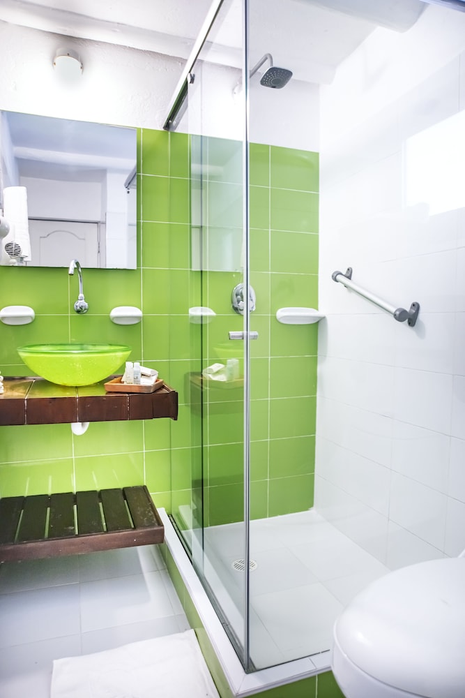 Hotel and Spa Getsemani 63/64