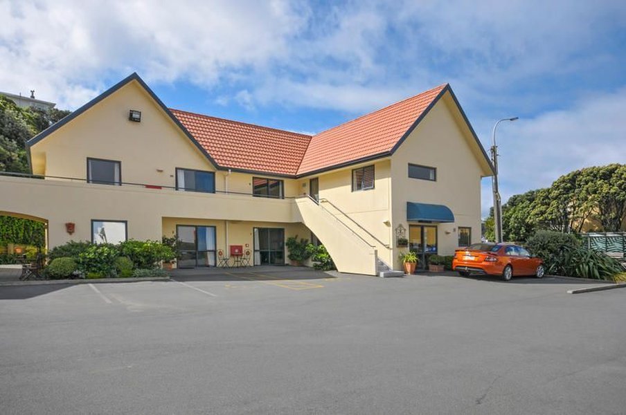 Bella Vista Motel Wellington 2/43