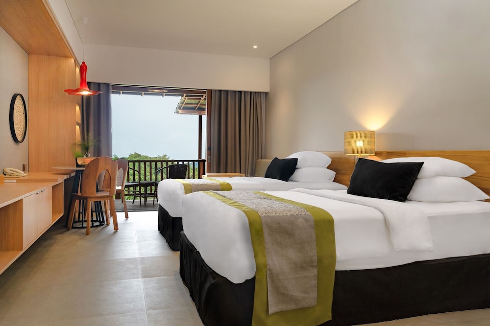 Valley, Deluxe, Twin Beds