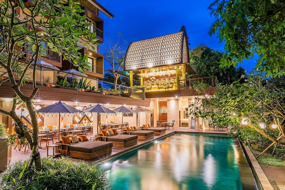 Pandawa All Suite Hotel 44/47