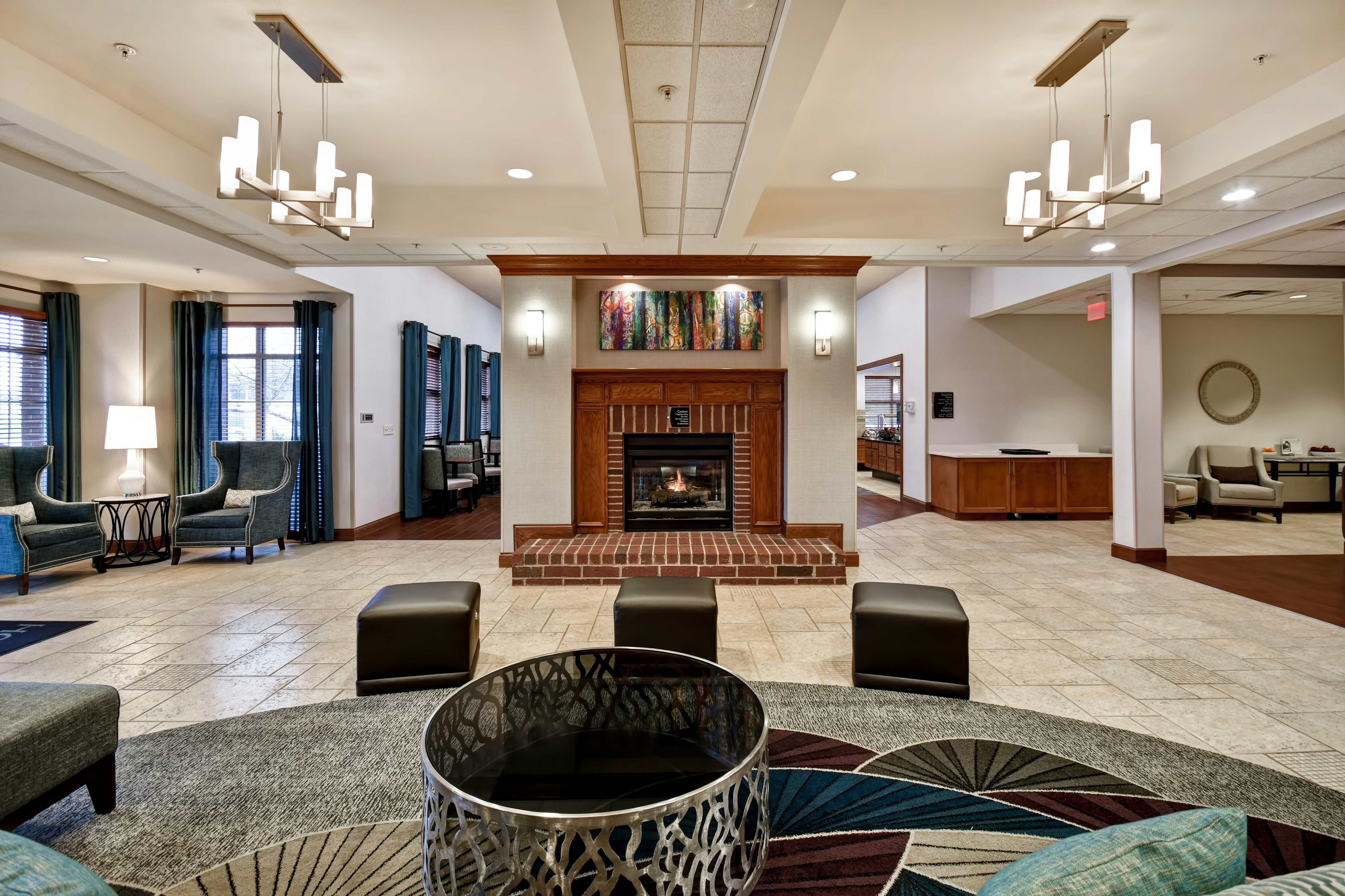 Homewood Suites By Hilton Cincinnati Milford 15/25