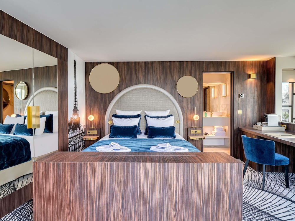 Novotel Paris Centre Bercy 36/70
