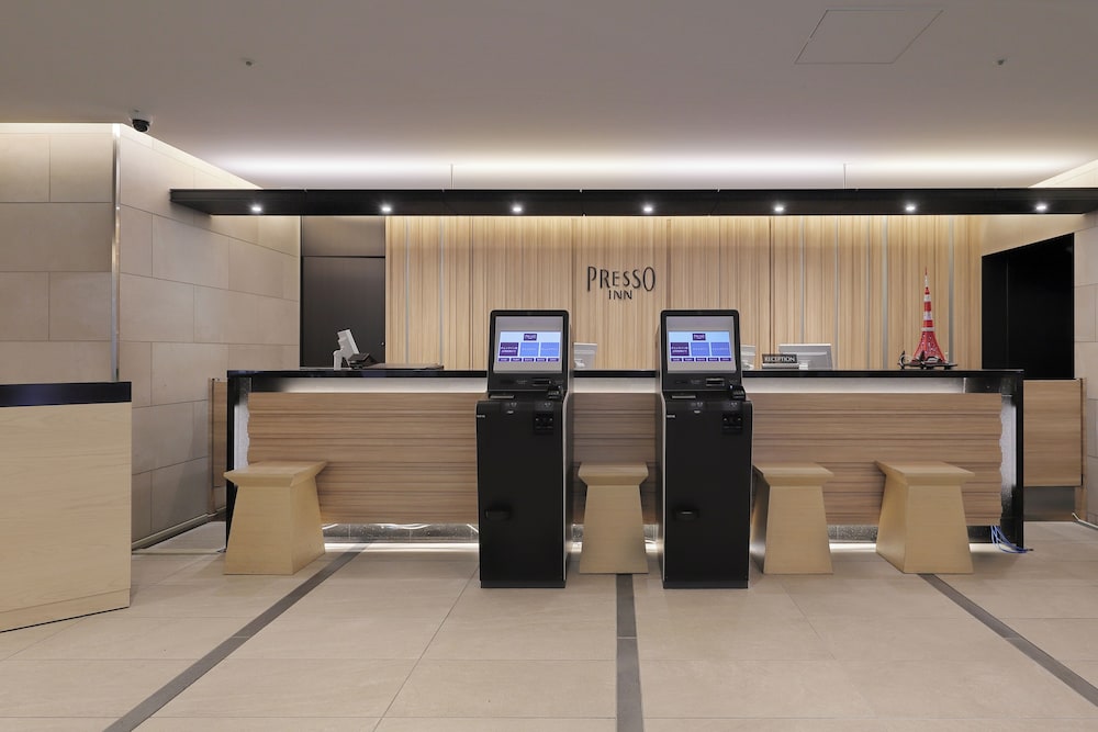 Keio Presso Inn Hamamatsucho 8/67