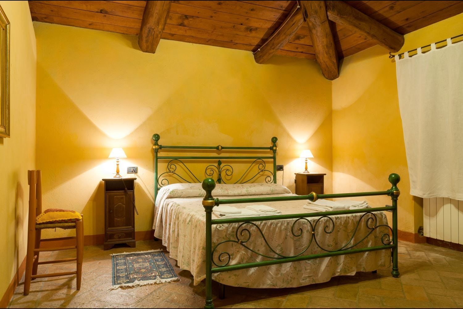 4 Bedrooms, Villa, 1 Single and 4 Queen Beds