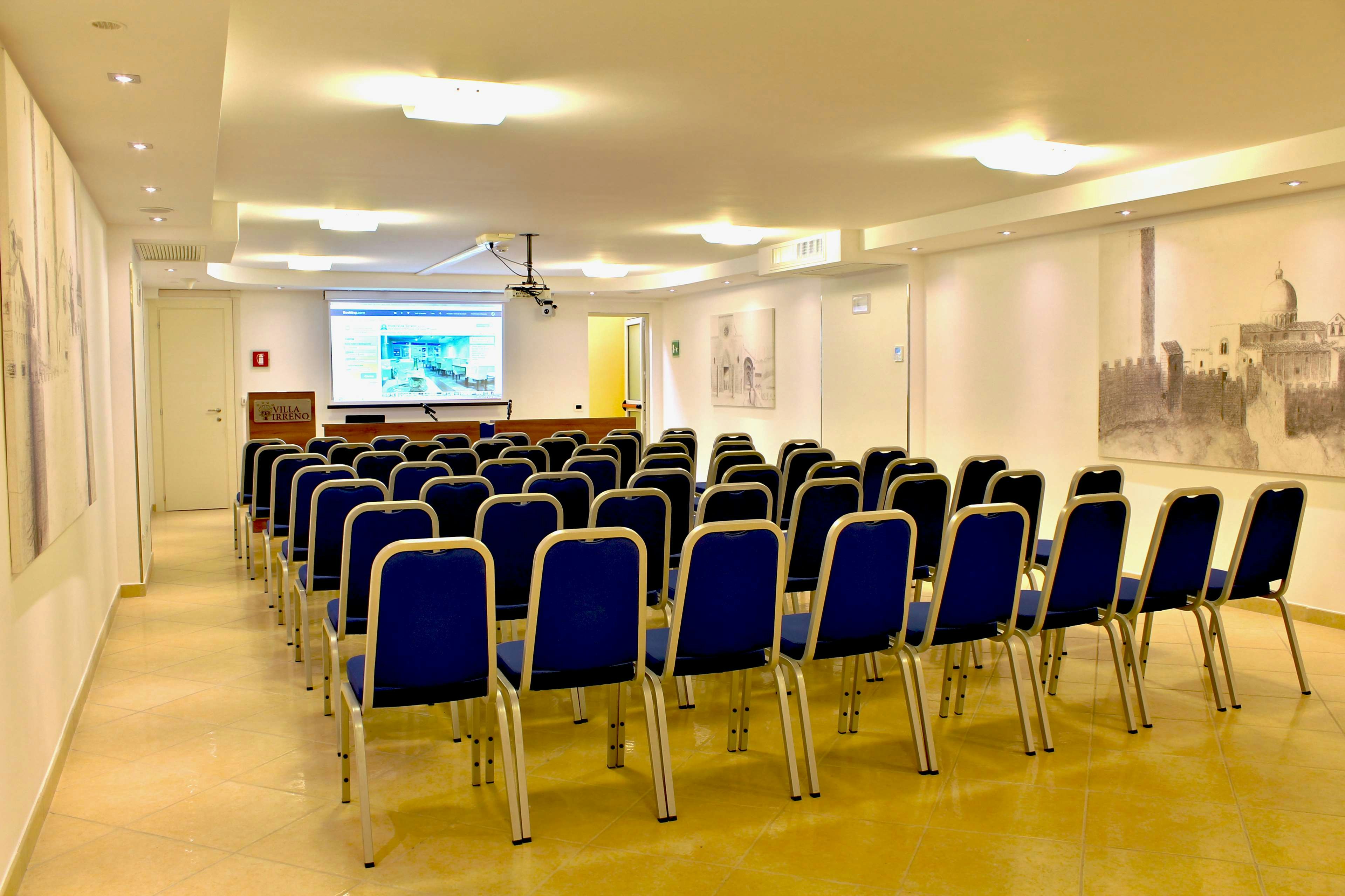 Villa Tirreno 54/64