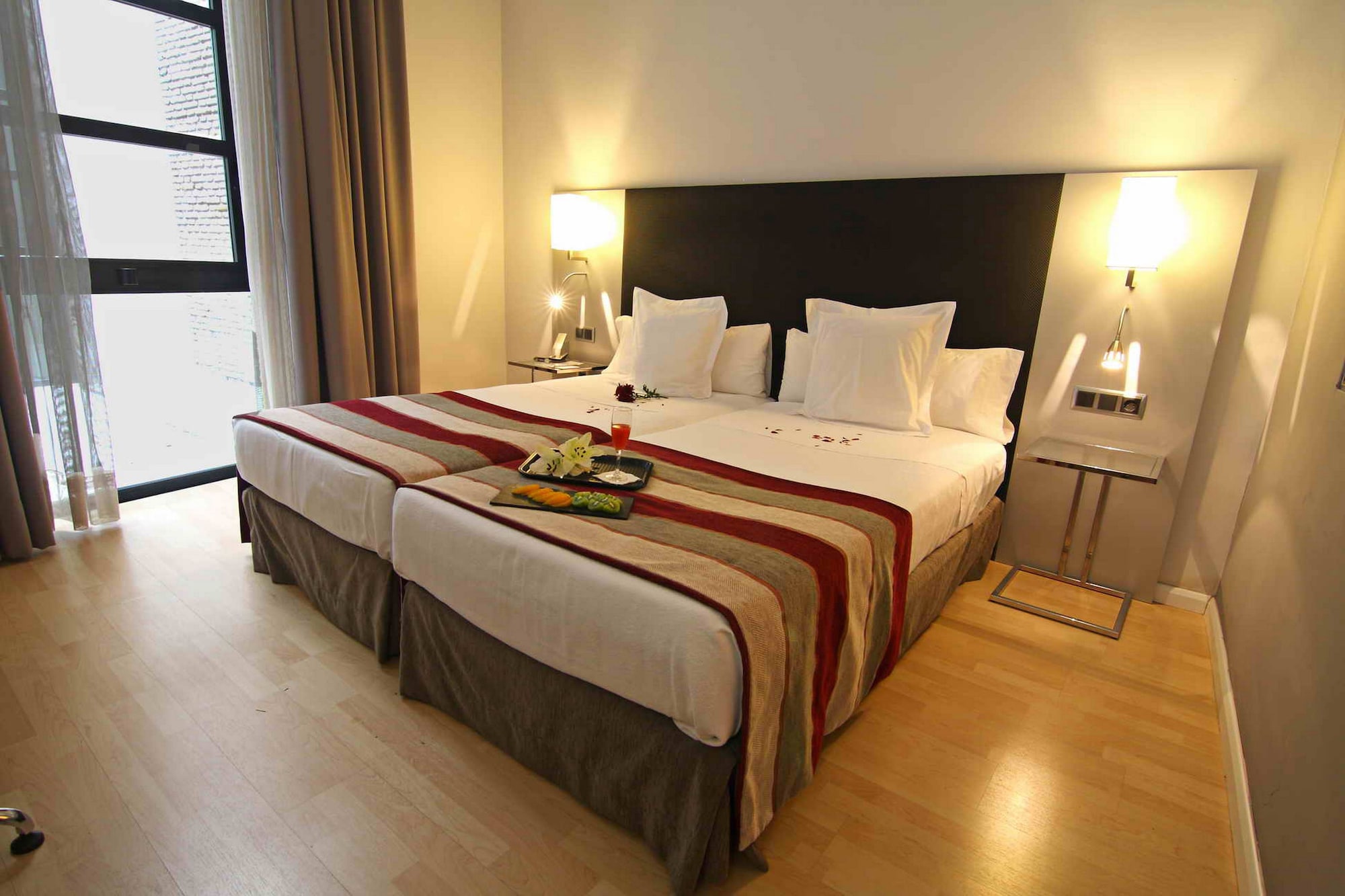 Double Single Use Room (Dsu)