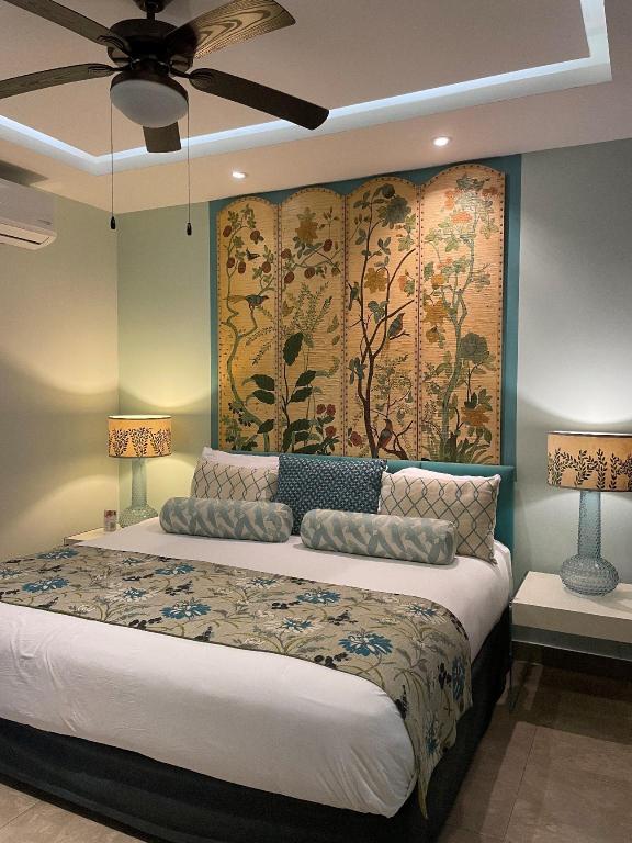 Room, 2 Beds, Partial Ocean View, 2 Bathrooms، Signature by Pinnacle 3/4