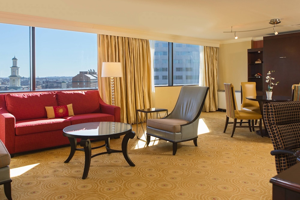 Marriott Inner Harbor 25/56
