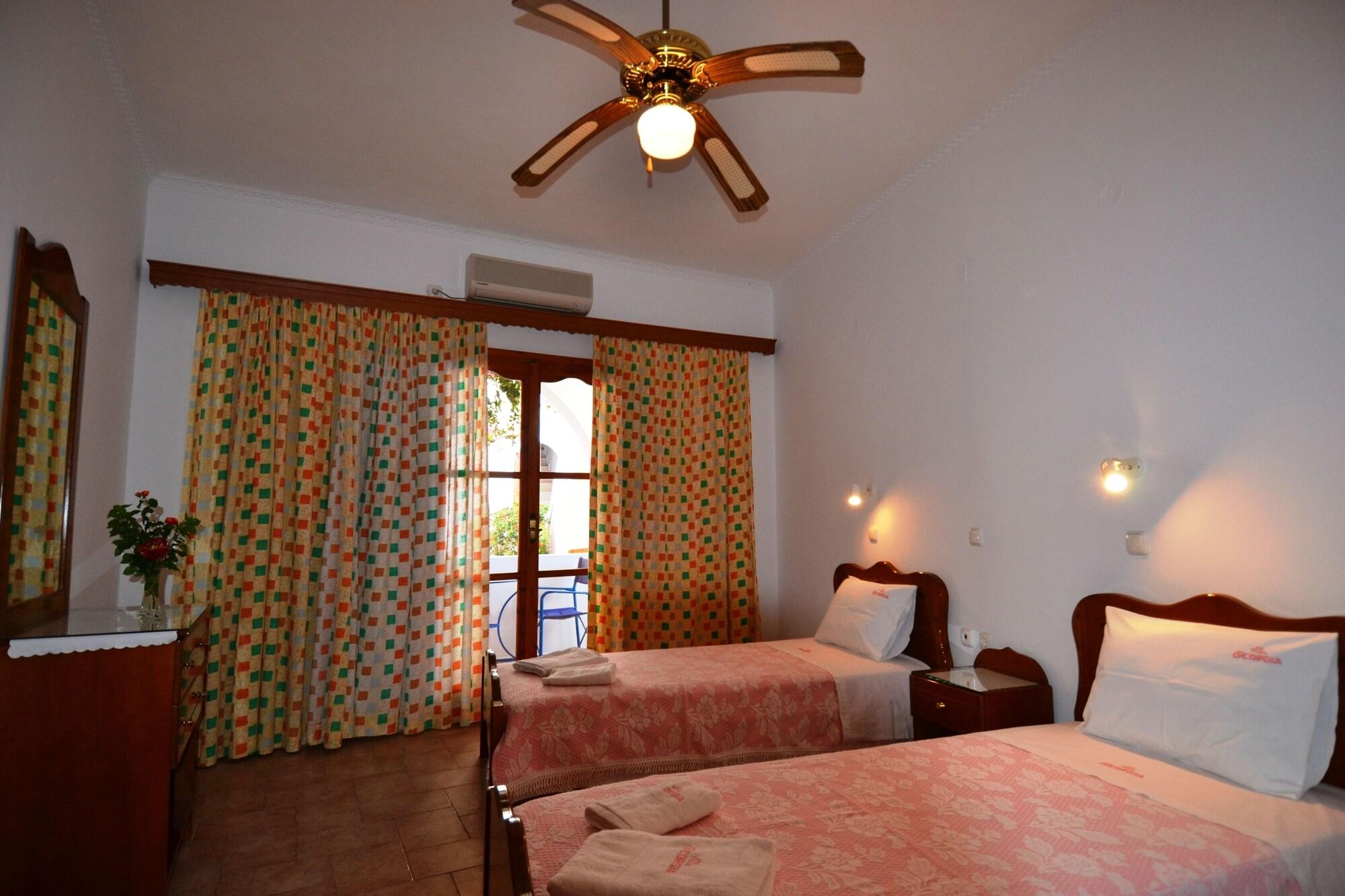 Villa Georgia 5/50