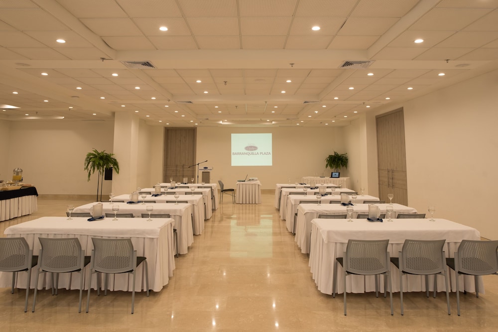 HOTEL BARRANQUILLA PLAZA 36/40