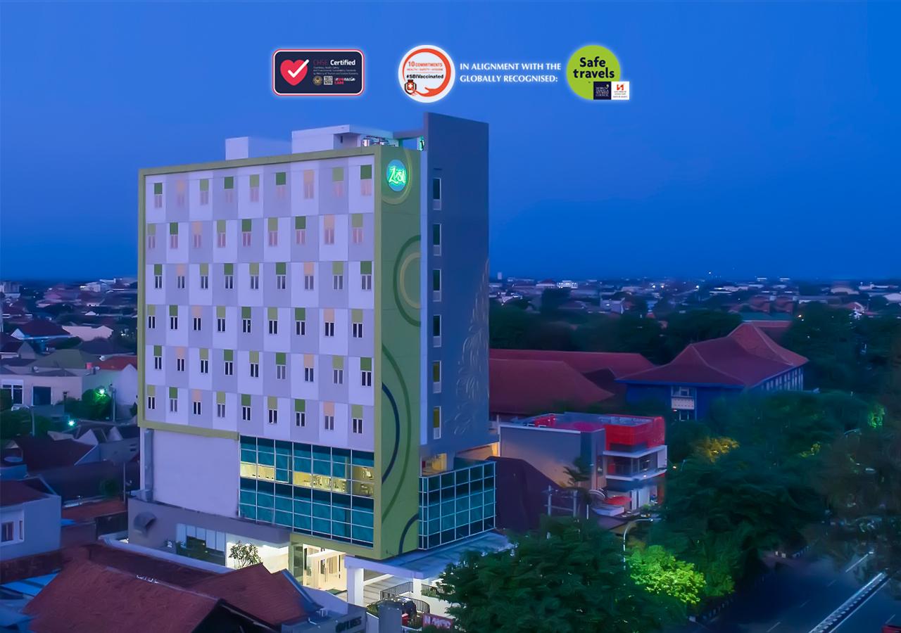 Zest Parang Raja Solo by Swiss-Belhotel International in SURAKARTA