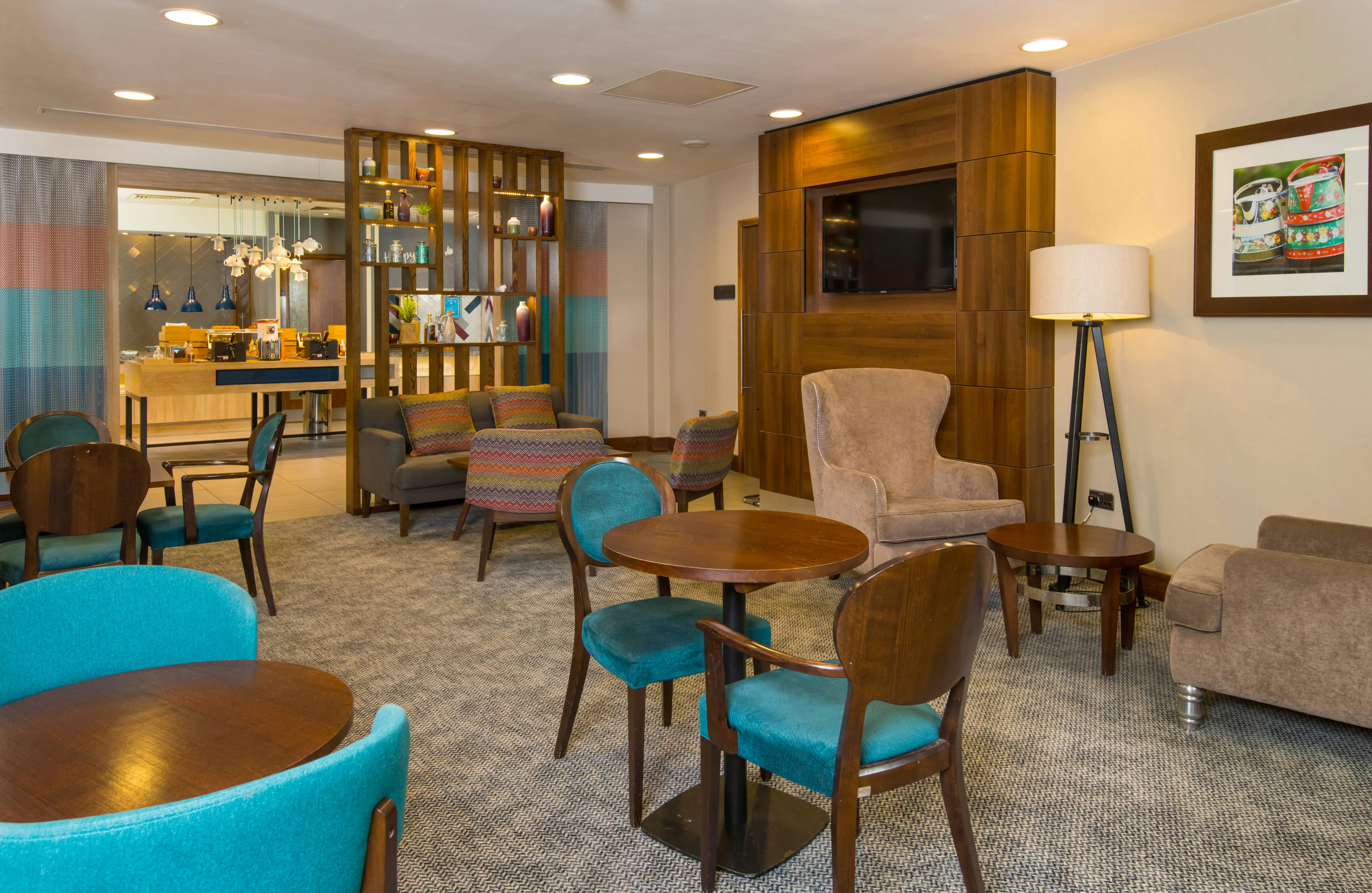 Hampton by Hilton Birmingham Jewellery Quarter 47/63