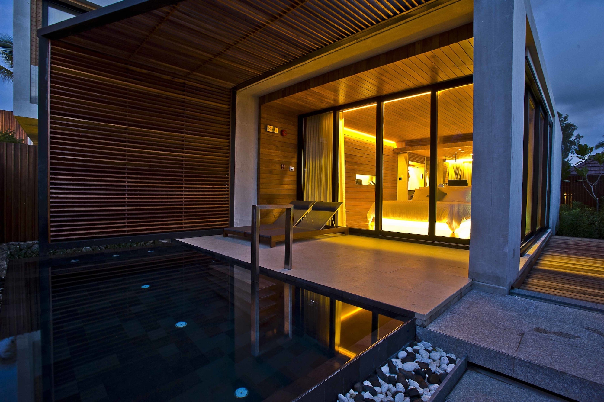 Casa De La Flora in TAKUA PA