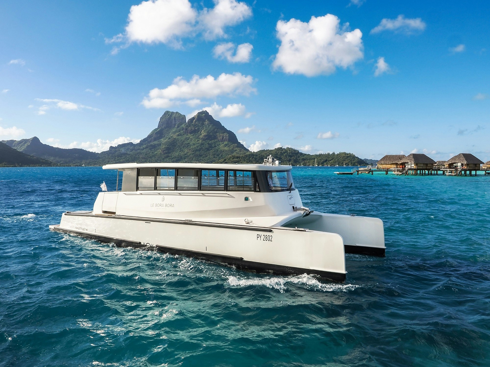 Bora Bora Pearl Resort And Spa 52/58