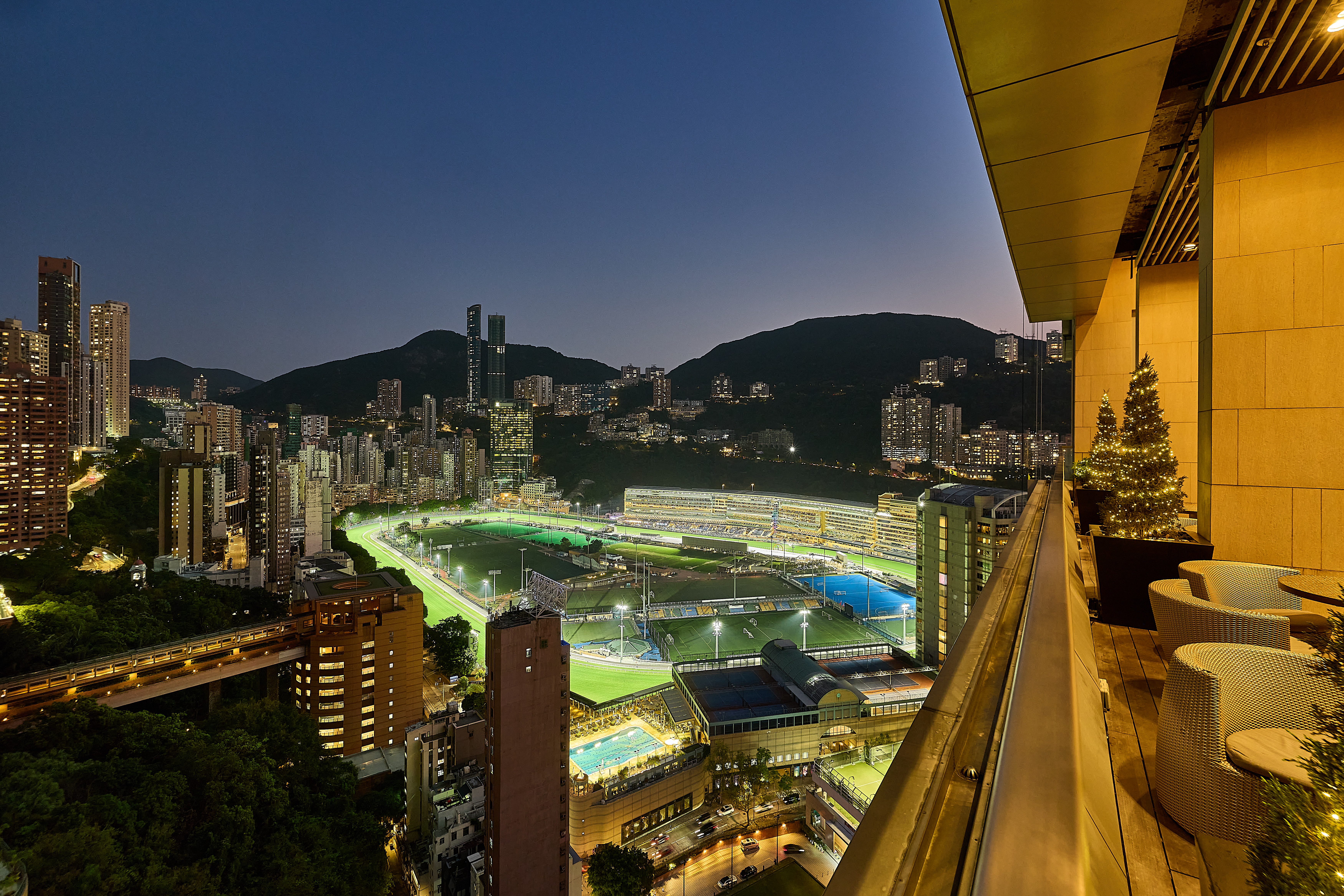 Crowne Plaza Hong Kong Causeway Bay Hotel 77/80