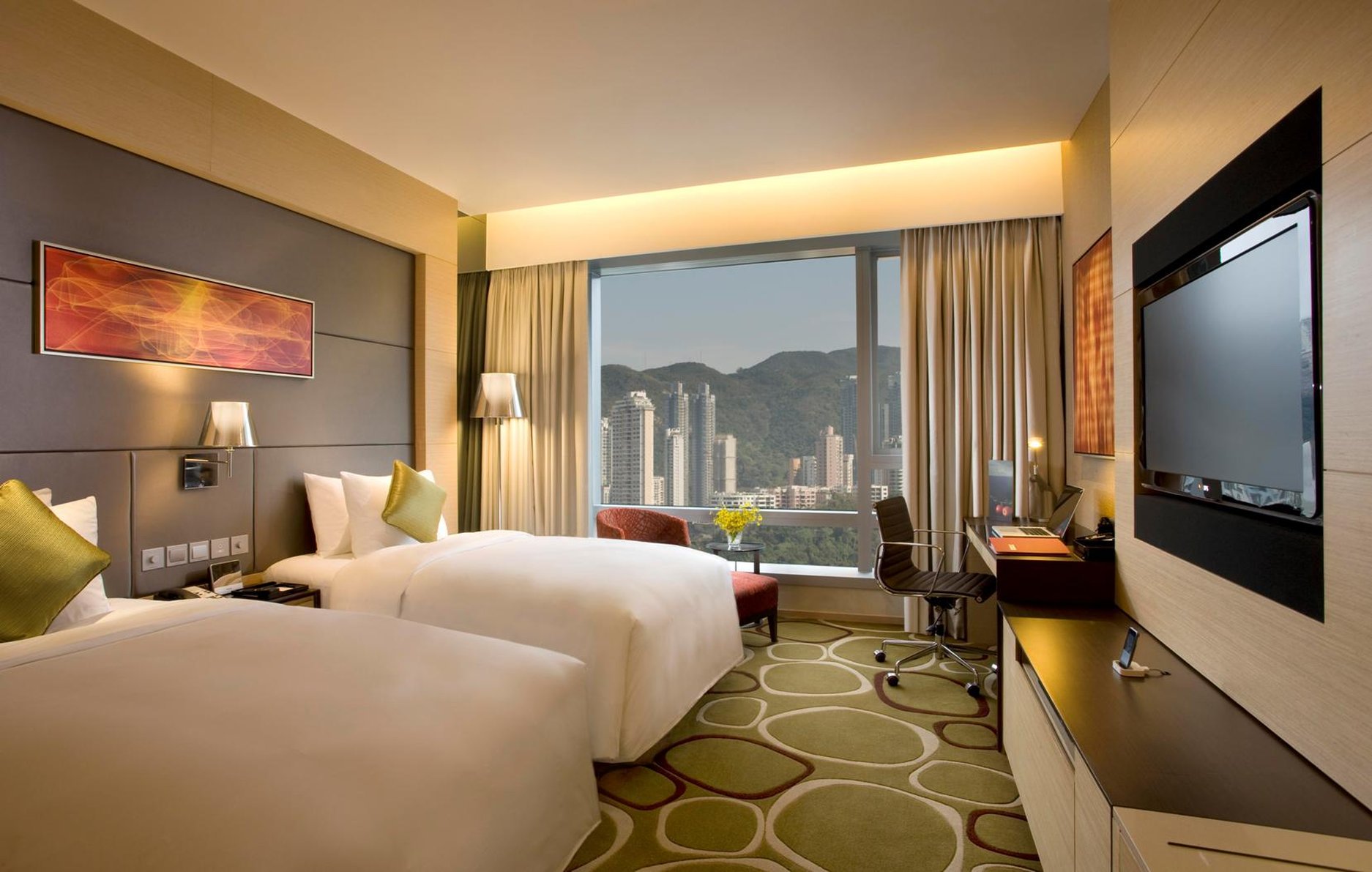 Crowne Plaza Hong Kong Causeway Bay Hotel 30/80