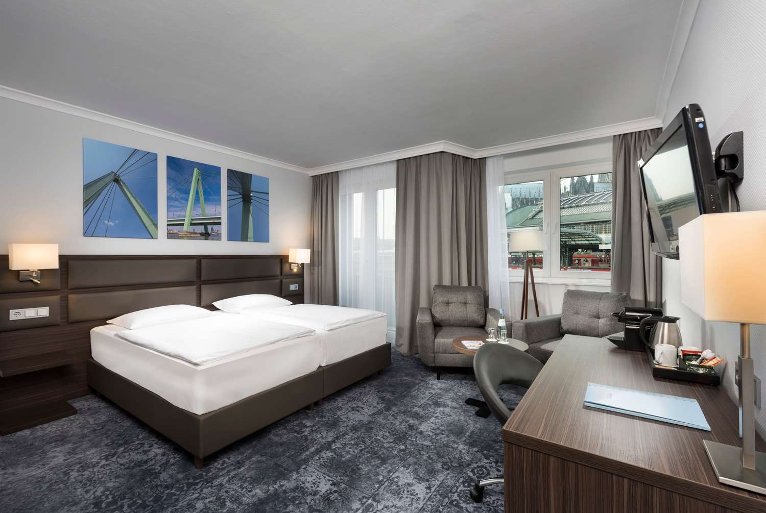 Wyndham Koln 20/68