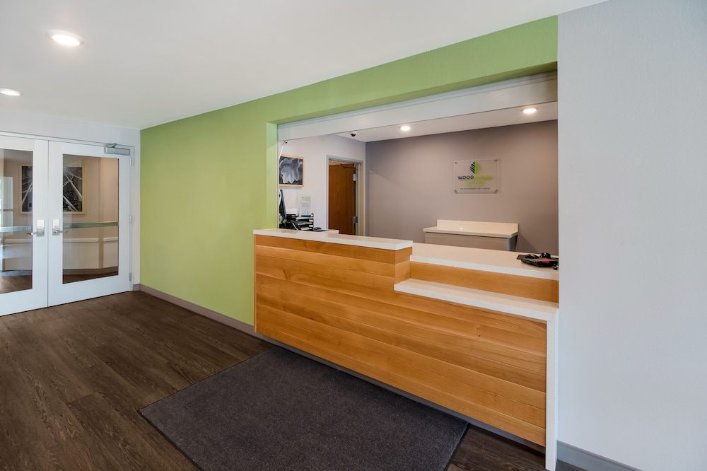 Woodspring Suites Detroit Sterling Heights 写真3