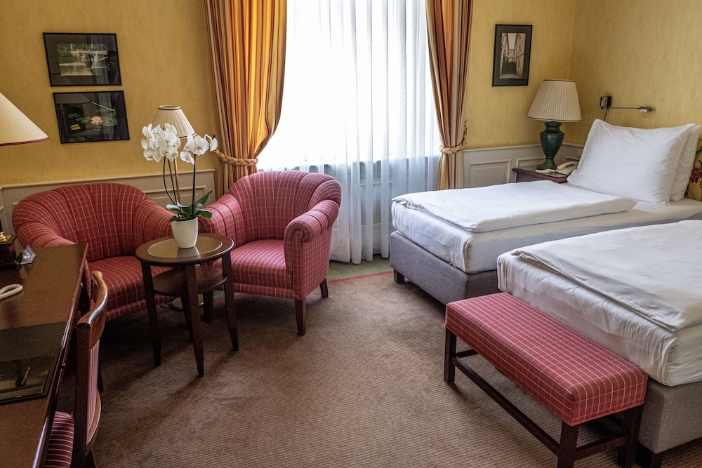 Le Palais Art Hotel Prague 19/68