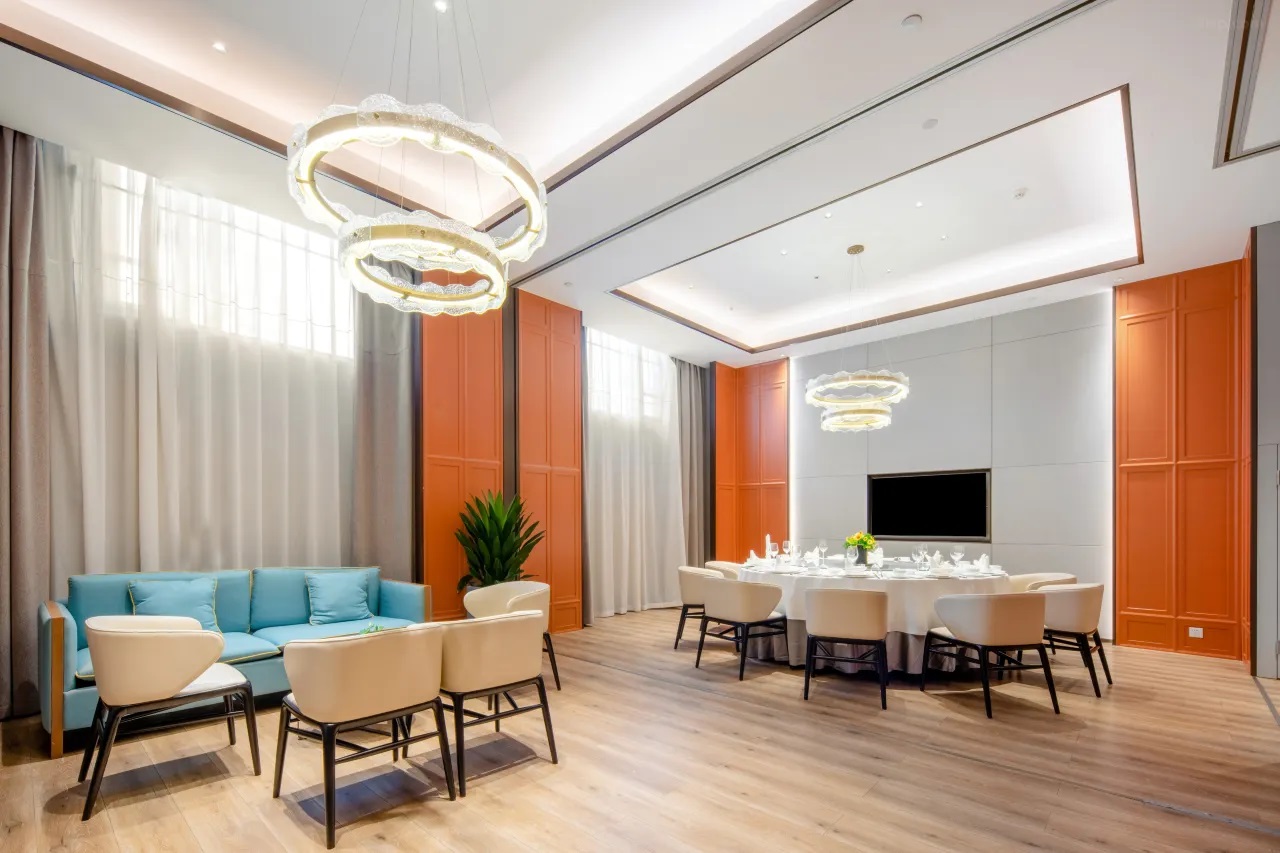 Novotel Xi an Xinxing 64/71
