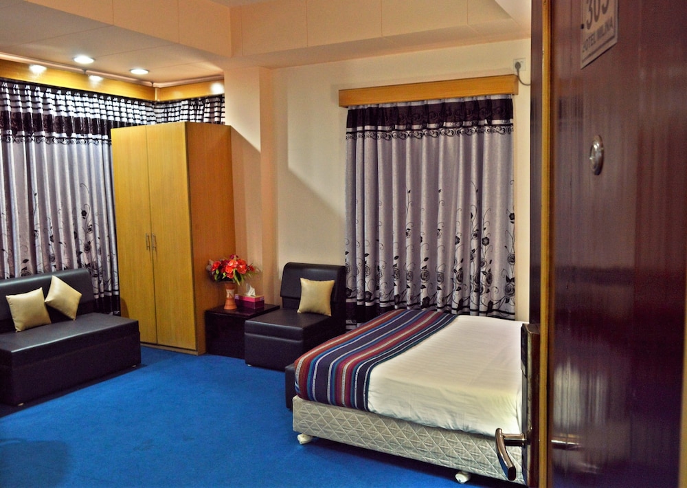 Super, Deluxe, King Bed