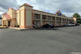 Americas Best Value Inn - Indy Northwest 23/27