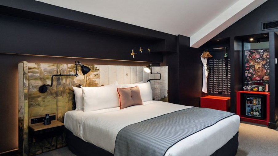 Ovolo Sydney Woolloomooloo, a Wyndham Hotel 17/50