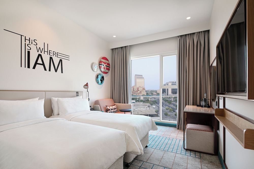 Rove Bur Dubai - Healthcare City 10/35