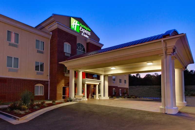 Holiday Inn Express Hotel And Suites Malvern 42/43