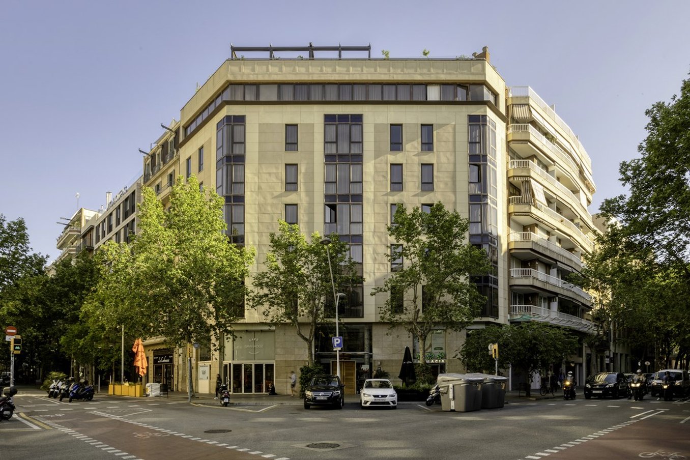 Hotel America Barcelona 72/82