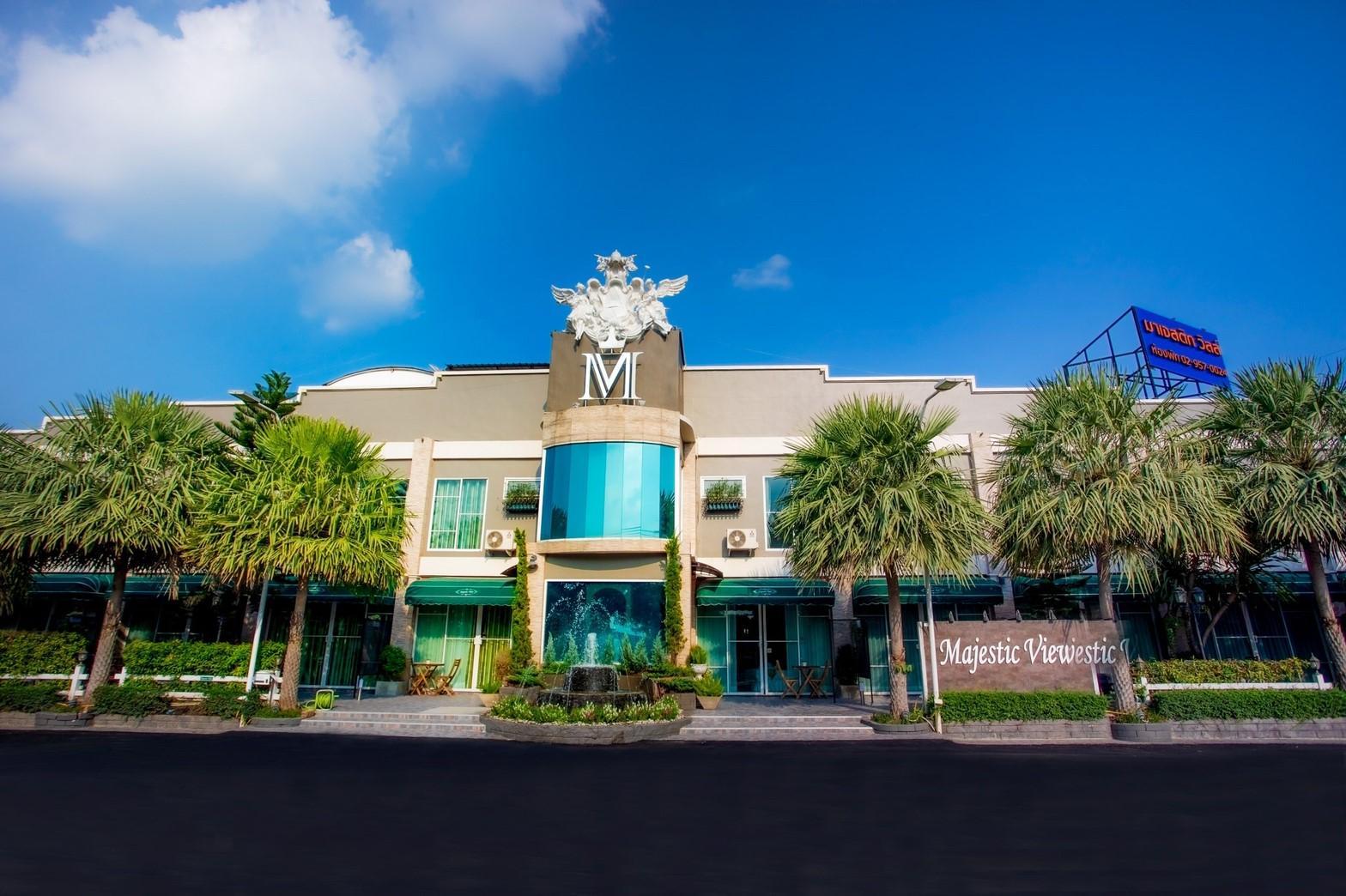 Majestic View Hotel 4/34