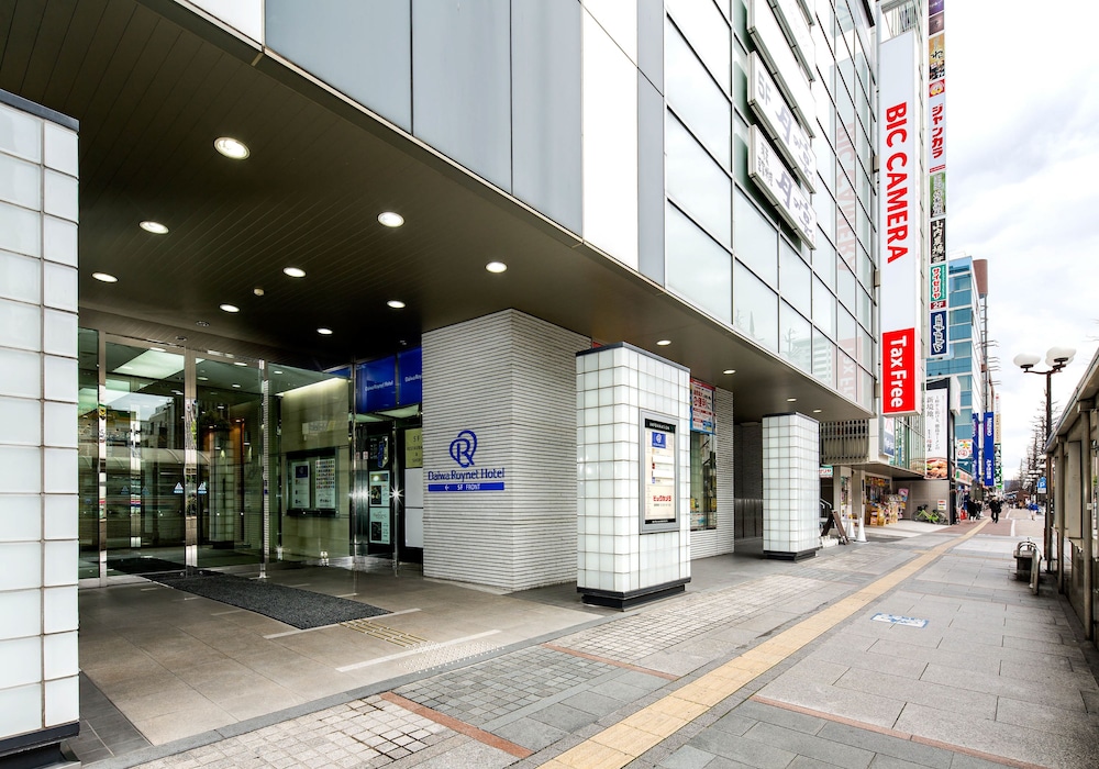 Daiwa Roynet Okayama Ekimae Hotel 49/54