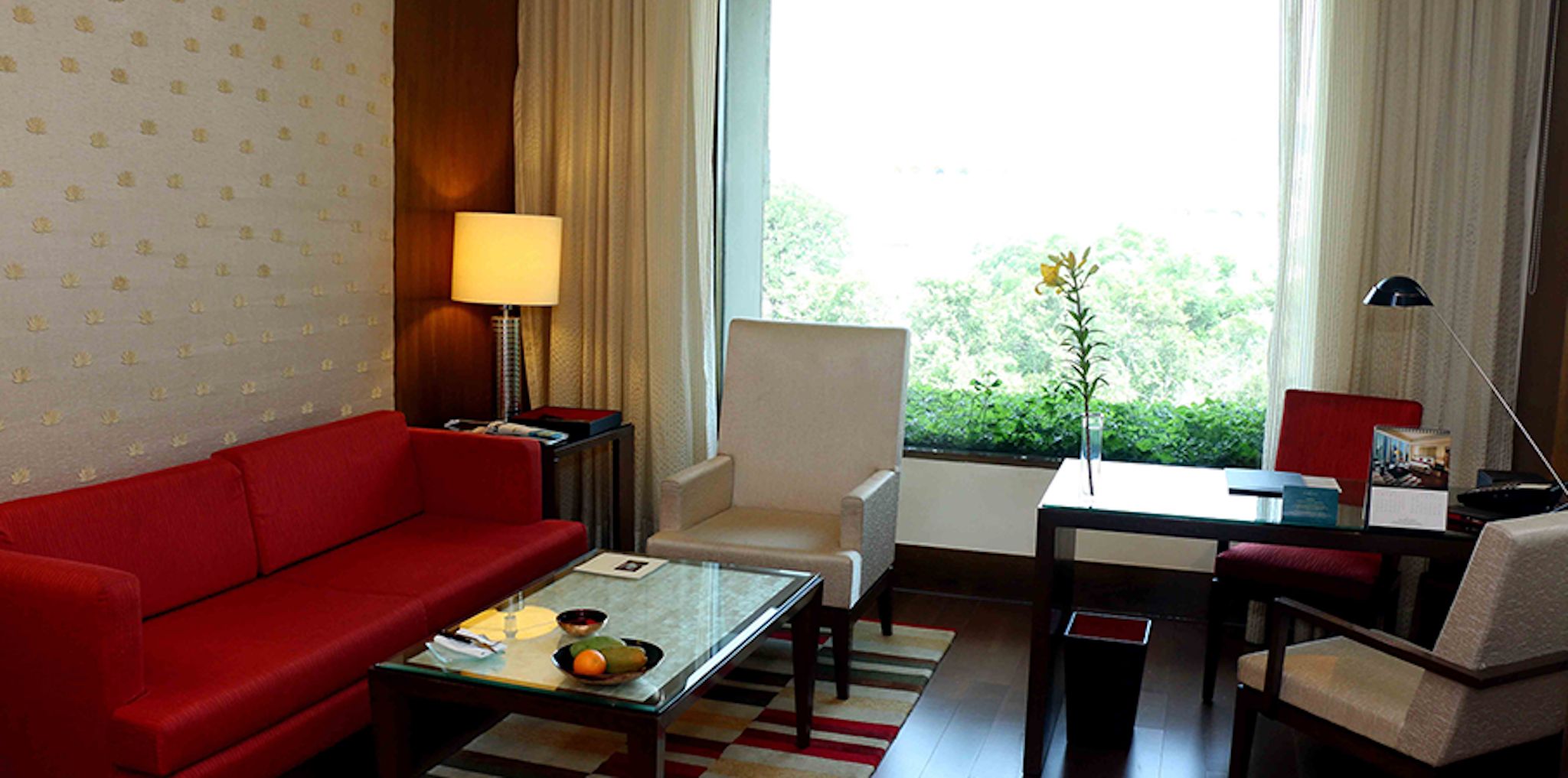 THE OBEROI GURGAON 20/50