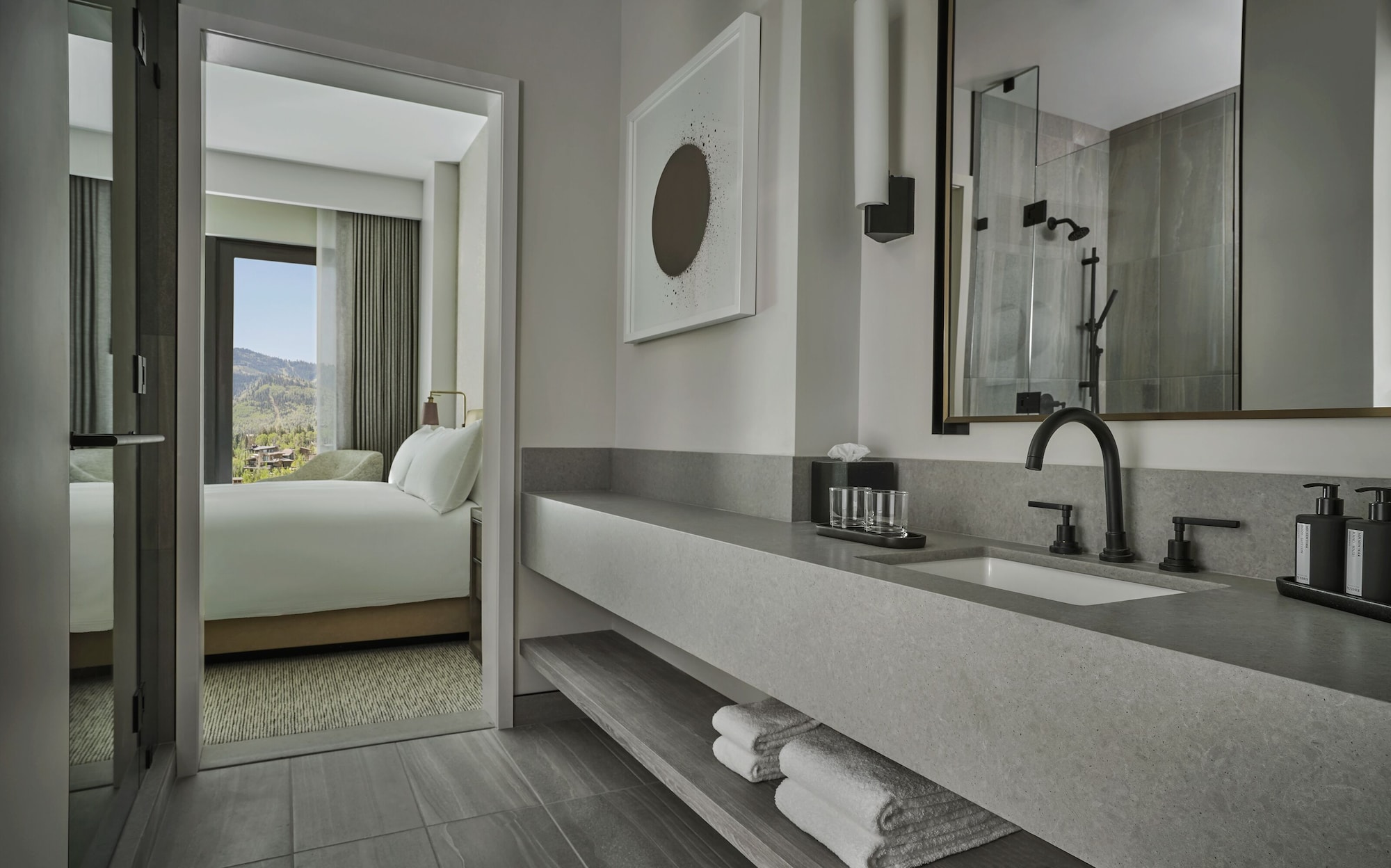 1 BEDROOM, PEAK, RESIDENCE, KING BED