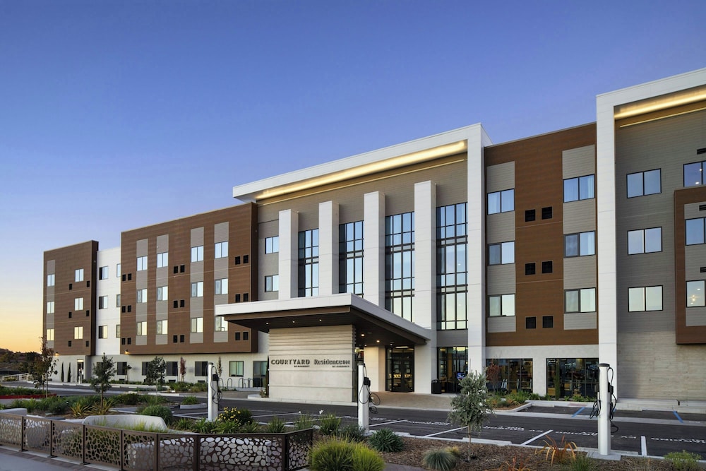 Residence Inn by Marriott Sand City Monterey 5/50