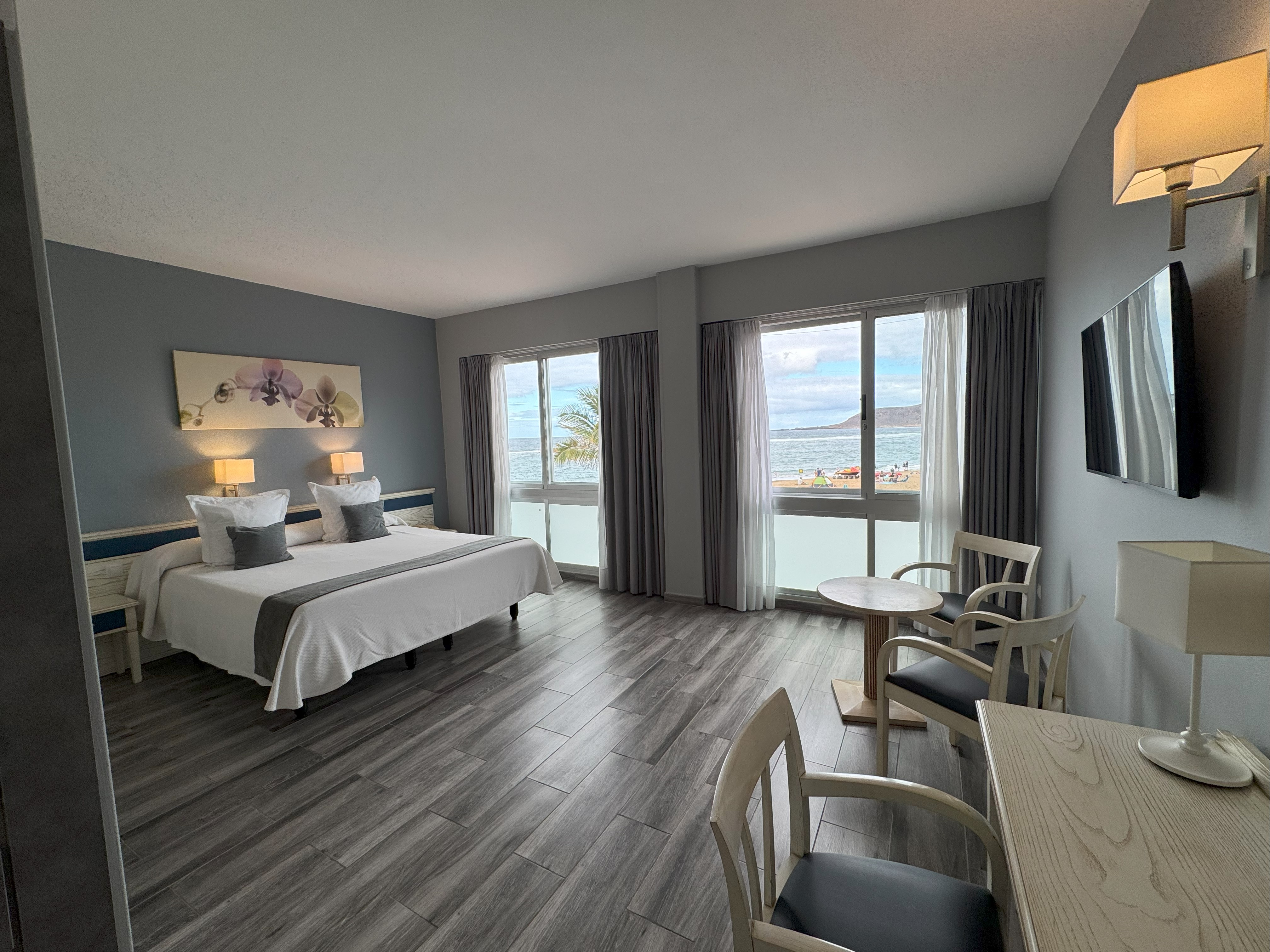 STUDIO SEA VIEW 2 pax