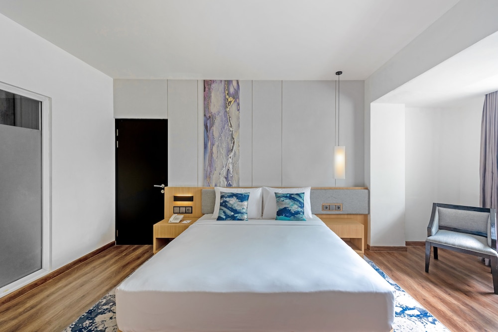 Oakwood Hotel and Apartments Taman Mini Jakarta 15/57