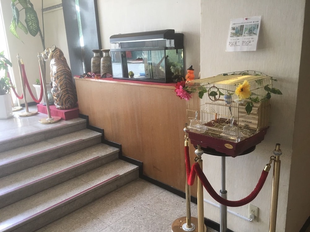 Okinawa Hotel Continental 10/17