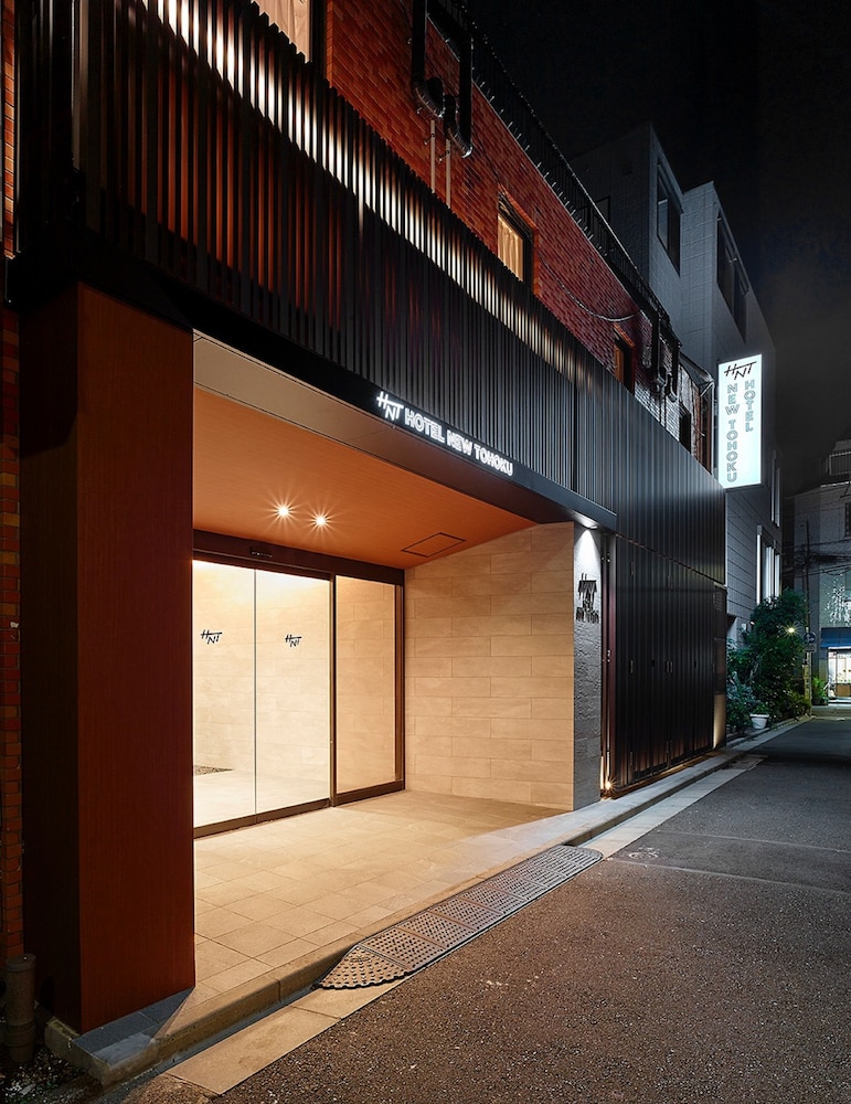 Hotel New Touhoku 29/31